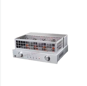 JUNGSON เครื่องขยายสัญญาณเสียงสุญญากาศ V-32 V 32,แอมพลิไฟเออร์เพาเวอร์แอมป์หลอดสุญญากาศ HIFI แบบรวม <span class=keywords><strong>KT</strong></span> <span class=keywords><strong>88</strong></span>/EL 34สำหรับเลือก - Product Image 2