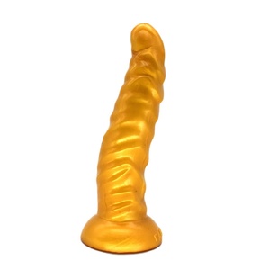 FAAK-G144 <b>Silicone</b> Penis Anal Butt Anal Plug Unisex Sex Toy Plug Anal Toy Sex Adult Product Shop Sex <b>Tools</b> for Adult - Product Image 1