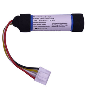 Studio 7 batterie de remplacement en gros 3.6v 3250mAh Batteries au lithium-ion GSP-1S1P-0S7A Batera pour <span class=keywords><strong>Harman</strong></span> Kardon Bluetooth Audio - Product Image 3
