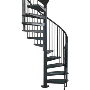 Staircase Design - Modern Spiral Stair Case for Indoor & Outdoor