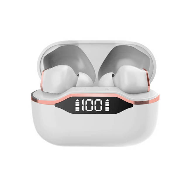 TWS Earbuds Led Power Digital Display In-ear Wireless 5.1 HIFI Stereo Sound Touch Control Sports Wireless Earbuds Earphone