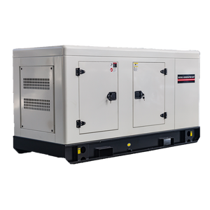 Groupe électrogène diesel silencieux triphasé refroidi par eau <span class=keywords><strong>RICARD</strong></span> 30 KVA pour l'aquaculture à petite échelle - Product Image 1