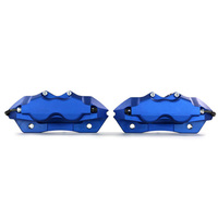 Pour Honda Civic Ek 96-00 Eg92-95 Accessoires de freinage automatique Kits d'étriers de frein Systèmes de freinage de course