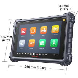 Maxisys MK906pro-ts Ms 906s Pro Plus 906 Bt Mini Outil OBD OBD1 et OBD2 pour toutes les voitures - Product Image 4