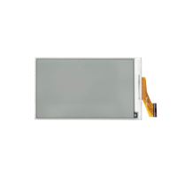 Etiqueta de estante electrónica de 3,97 pulgadas, etiqueta de precio Digital ESL, pantalla de 4 colores, pantalla de papel electrónico, pantalla inteligente Eink