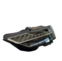 Phares LED Laser Matrix Audi A7 S7 RS7 12V 6000K Reconditionnés, Adaptation Universelle pour Réparation et Remplacement OE