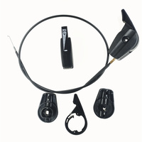Cable de Acelerador para Cortacésped Honda HRR216 HRS216 HRT216, OEM 17850-VG3-DO1, 17850-VG3-D01