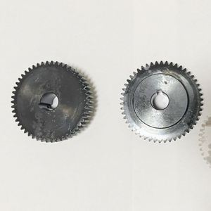 Convexo 1 Die Spur Gear 1 Die 20 dientes 1M20T Motor Boss Rack Hole 4/5/6/6.35/7/8/10/12 - Product Image 6