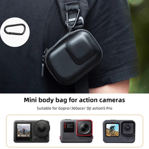 Tùy chỉnh dj mini Túi bảo vệ EVA chống sốc Mang trường hợp lưu trữ Bag Đối với <span class=keywords><strong>GoPro</strong></span> 5/<span class=keywords><strong>6</strong></span>/7/8 máy ảnh - Product Image 5