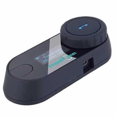 Freedconn Bluetooth Helmet Intercom - Motorcycle TCOM-SC