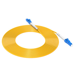 Cable de Fibra Óptica Monomodo LC-SC de Shengdawei Manufacturing, 3.0MM, 1m 2m 3m 5m 10m 15m 20m 25m 30m 35m 40m 50m 150m - Product Image 1