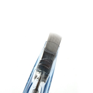 Membrana para <span class=keywords><strong>Agujas</strong></span> de Cartucho de Tatuaje Permanente 304 AUS Estéril 1211RL - Product Image 5