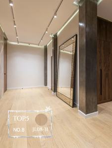 Revêtement de sol en vinyle commercial antidérapant à grain de marbre en <span class=keywords><strong>bois</strong></span>, rouleaux de 2 mm à 3 mm pour supermarchés, hôpitaux, hôtels et écoles - Product Image 2