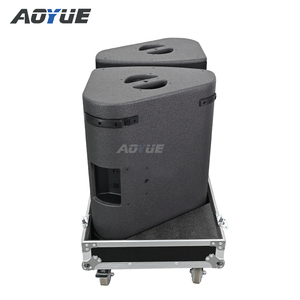 Altavoz coaxial de neodimio de 2 vías y 15 pulgadas para escenarios al aire libre, resistente al agua, para monitoreo de conciertos, altavoz PA de fuente puntual. - Product Image 4