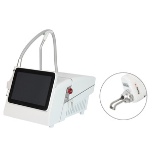 Laser CO2 1927 nm 600 W pour lifting du visage, élimination des rides, resserrement de la peau, traitement de l'acné avec système de refroidissement par air, utilisation à domicile portable - Product Image 5