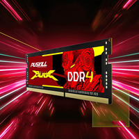 PUSKILL Produk Unggulan RAM DDR4 8GB 4GB 16GB 2400Mhz 2133 2666Mhz Sodimm Notebook Memori Laptop Performa Tinggi