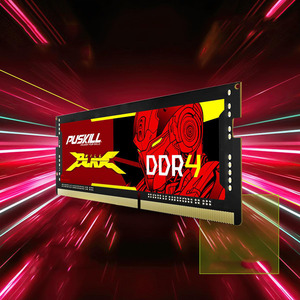 PUSKILL Prodotti di Punta: Memoria RAM DDR4 8GB 4GB 16GB 2400Mhz 2133 2666Mhz Sodimm per Notebook, Memoria ad Alte Prestazioni per Laptop - Product Image 4