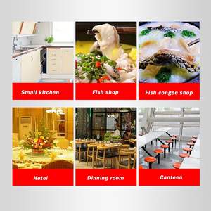 เครื่องหั่นปลาแบบอัตโนมัติอุปกรณ์หั่นปลา<span class=keywords><strong>คา</strong></span><span class=keywords><strong>ร์</strong></span>พสีดำทำจากสเตนเลสสตีลใช้ในเชิงพาณิชย์ - Product Image 6