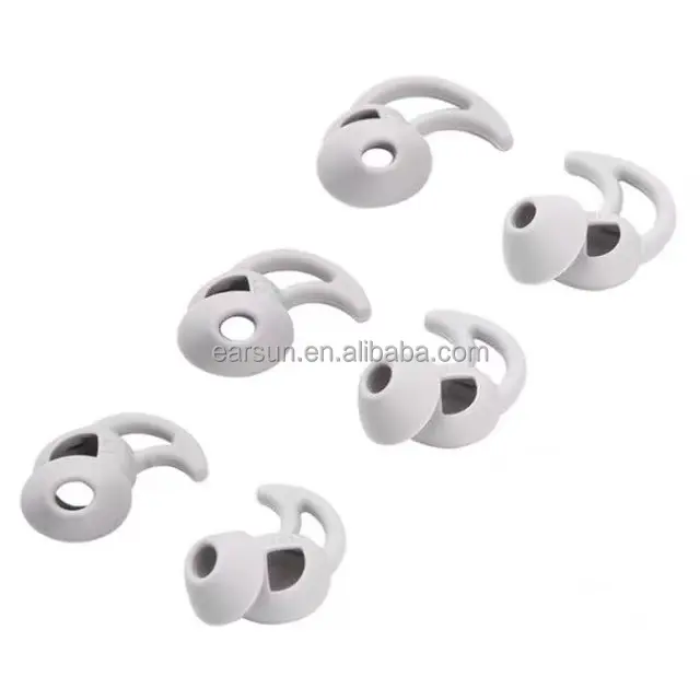 Auricolari di ricambio in Silicone tappi per le orecchie tappi per le orecchie tappi per le orecchie cover per auricolari QuietComfort