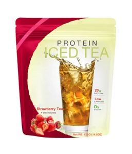 Trà chanh protein không thêm đường Ít caffeine - Product Image 3