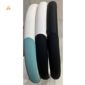 Housse de <span class=keywords><strong>volant</strong></span> de voiture universelle au toucher doux 38 <span class=keywords><strong>cm</strong></span> - Product Image 3