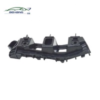 Support de pare-chocs avant OE 7P6807183G 7P6807184G compatible avec Volkswagen Touareg 2016 2017 2018, clip de fixation du pare-chocs avant