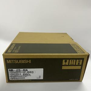 Servoamplificador de CA Mitsubishi MR-J2S-40A - Product Image 1