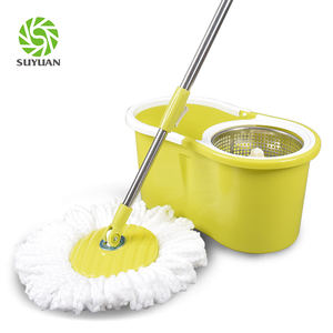 360 grados magia <span class=keywords><strong>escurridor</strong></span> <span class=keywords><strong>cubo</strong></span> suelo fregona de limpieza - Product Image 6