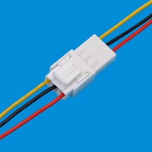 Cable de Conexión Electrónica VH3.96 FPC para Terminal, Alimentación/Batería, Macho/Hembra, 2P-3P-10P, Cable de Extensión - Product Image 3
