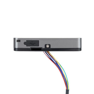 迷你尺寸人脸识别卡考勤机考勤记录器员工签到设备门禁系统 XFace40H 方形型 - Product Image 6