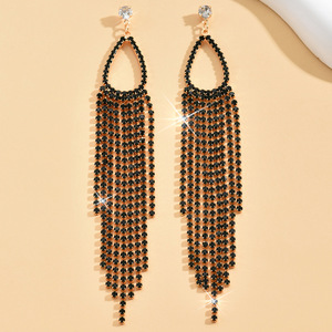 <span class=keywords><strong>Boucles</strong></span> <span class=keywords><strong>d</strong></span>'oreilles à la mode et exquises pour femmes, une paire pour la fête <span class=keywords><strong>d</strong></span>'anniversaire - Product Image 6