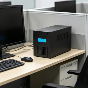 Oferta Especial: Sistema de Alimentación Ininterrumpida (UPS) de 1000VA, 2000VA, 3000VA para <span class=keywords><strong>España</strong></span>, Equipos de Telecomunicaciones, Oficina, Juegos de PC - Product Image 1