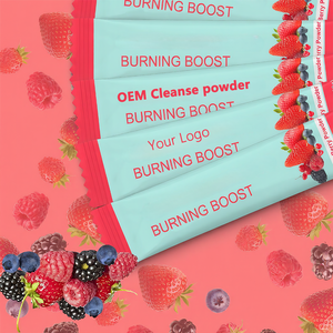 14 Porciones de Polvo de Superalimentos <span class=keywords><strong>para</strong></span> Limpieza, Sabores Mixtos de Bayas, Salud Digestiva e Intestinal, Prebióticos, Probióticos <span class=keywords><strong>para</strong></span> Mujeres <span class=keywords><strong>y</strong></span> Hombres, Polvo Instantáneo - Product Image 2