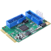 Perakitan PCB PCBA Kustom, Papan Sirkuit Cetak dengan Finishing Permukaan HASL, Material FR-4 untuk Manufaktur Perangkat Elektronik