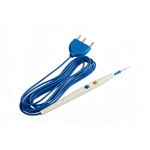 Wholesale Medical Disposable PVC Electric Cautery Electrosurgical <strong>Pencil</strong> <strong>Diathermy</strong> ESU Class II 2-Year Warranty - Product Image 4