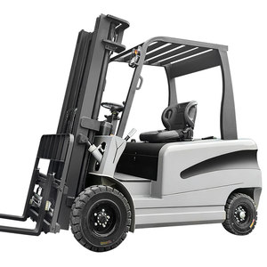 Chariot élévateur électrique 2 tonnes, 2,5 tonnes, 3 tonnes, 3,5 tonnes, 4 tonnes avec hauteur de levage de 5000 mm, livraison gratuite, directement de l'usine - Product Image 3