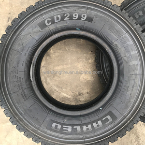 Neumáticos TBR Chinos CARLEO CONSTANCY 385/65R22.5 395/80R22.5 1000R20 de Buena Calidad y Bajo Precio - Product Image 2