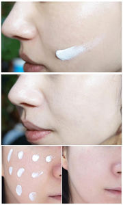 OEM Lotion solaire haute performance ultra légère sans graisse imperméable pour le visage Gel-crème hydratant minéral bio - Product Image 3