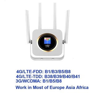 Bộ định tuyến không dây nóng cộng với CPE 4G 3G Modem di động WAN Mini Túi nhà Bộ định tuyến băng thông rộng hotspot vũ trụ cổng - Product Image 3