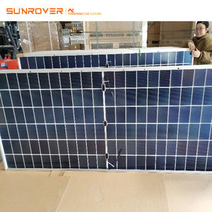 Гибридная система солнечных панелей Sunrover 100 кВт, 200 кВт, 500 кВт с накопителем энергии для коммерческого использования - Product Image 3