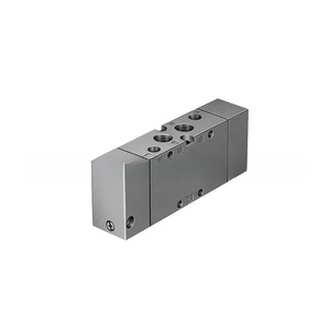 Válvula Solenoide de Control Neumático Jh/j-5-5/2-1/2-1/4-1/8-3/8-b-d-1-2-3-c - Product Image 4