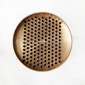 Élément de refroidissement de l'intercooler du moteur marin 6AY, compatible avec l'échangeur de chaleur <span class=keywords><strong>Yanmar</strong></span> 6AY - Product Image 4