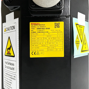 Moteur industriel Fanuc pour Fanuc A06B-0253-B100, service de maintenance sur site, personnalisation programmable Fanuc - Product Image 1