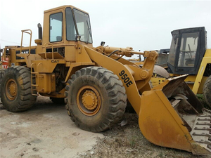 Ya Disponible en el Mercado: Cargadora de Ruedas Usada Cat 950E, Caterpillar 950E con Componentes de Motor Originales - Product Image 2