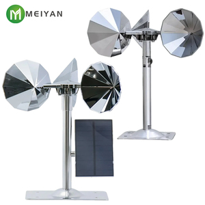 Phản quang xoay ngăn chặn đẩy chim bồ câu chim sẻ và GỖ CHIM gió thích hợp cho vườn lan can mái nhà - Product Image 4
