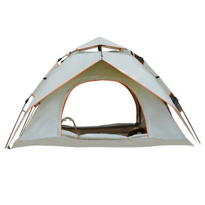 <span class=keywords><strong>Tourisme</strong></span> de plein air tente double couche entièrement automatique étanche pour le camping - Product Image 3