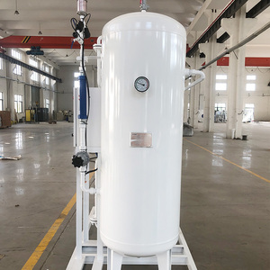 Generador de Gas Nitrógeno Jalier Profesional Personalizable de 50 Nm/h con 99.9% de Pureza y <span class=keywords><strong>Precio</strong></span> Competitivo para Metalurgia de Polvo - Product Image 5