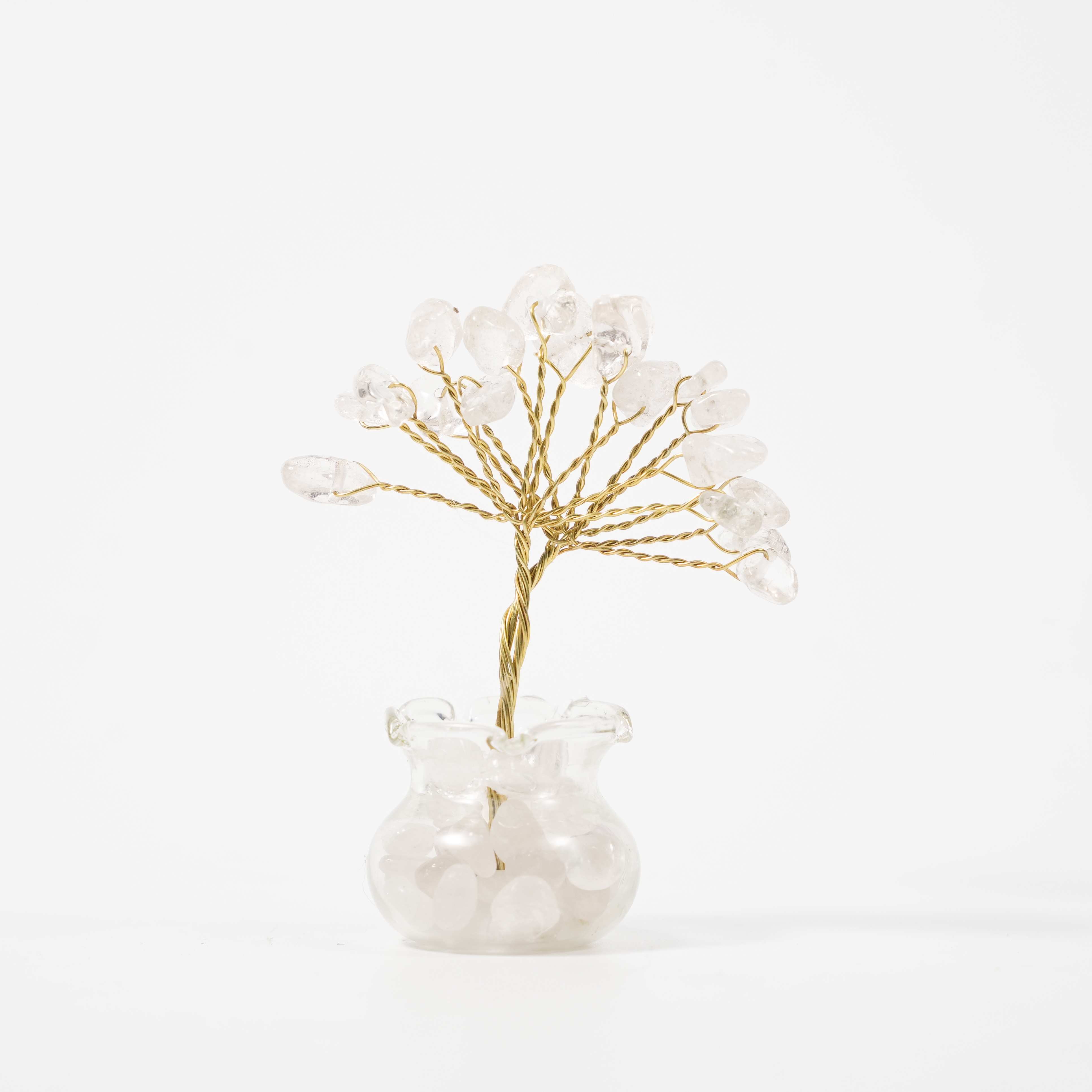 ควอตซ์ใส