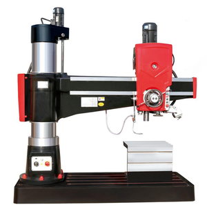 Perforadora radial de 32mm de diámetro máximo de perforación de roscado hidráulico de buen rendimiento - Product Image 1
