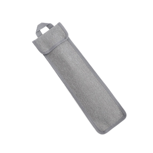Sac de rangement en tissu Oxford pour équipement de camping, étui de transport de 40 cm, gris, utilisation en extérieur, toutes saisons - Product Image 1